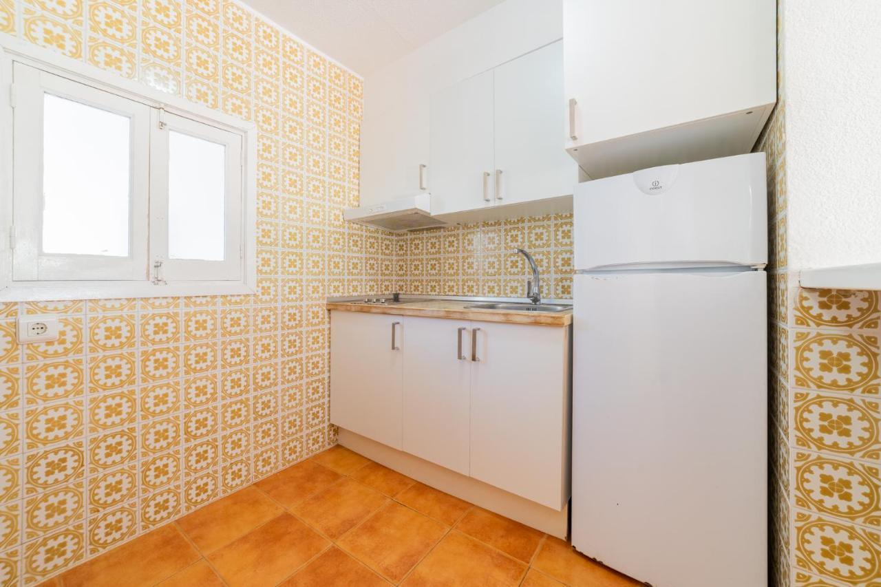 Atlas Apartments Ibiza Santa Eularia des Riu Ngoại thất bức ảnh