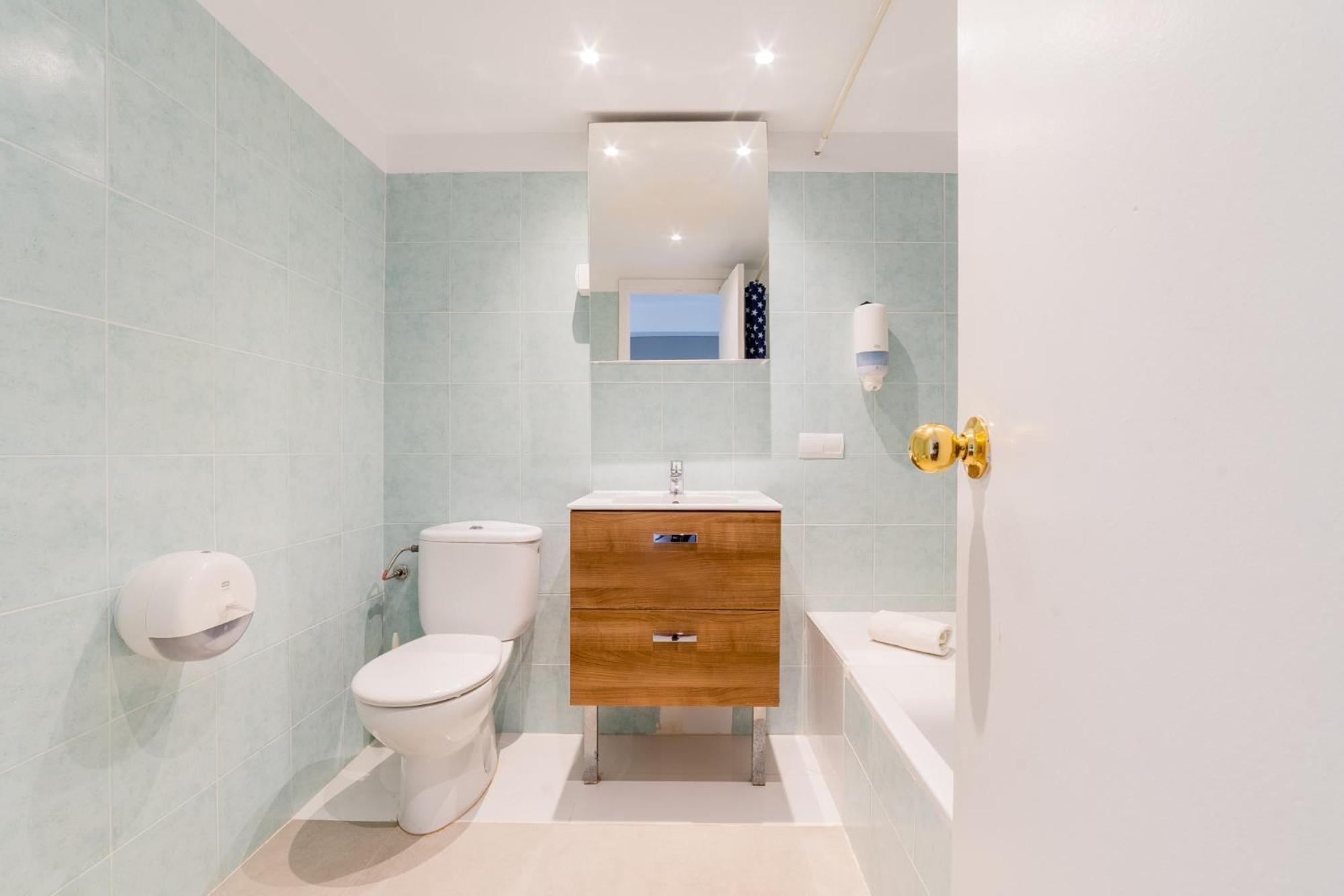 Atlas Apartments Ibiza Santa Eularia des Riu Ngoại thất bức ảnh