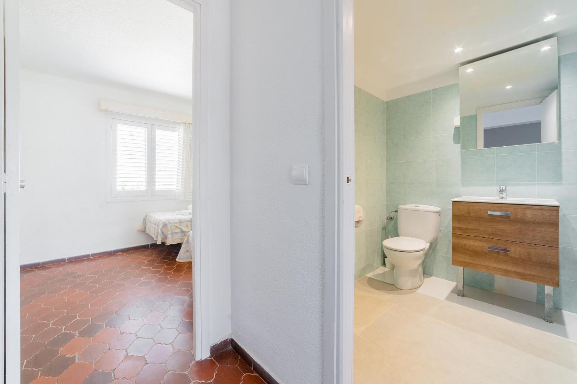 Atlas Apartments Ibiza Santa Eularia des Riu Ngoại thất bức ảnh