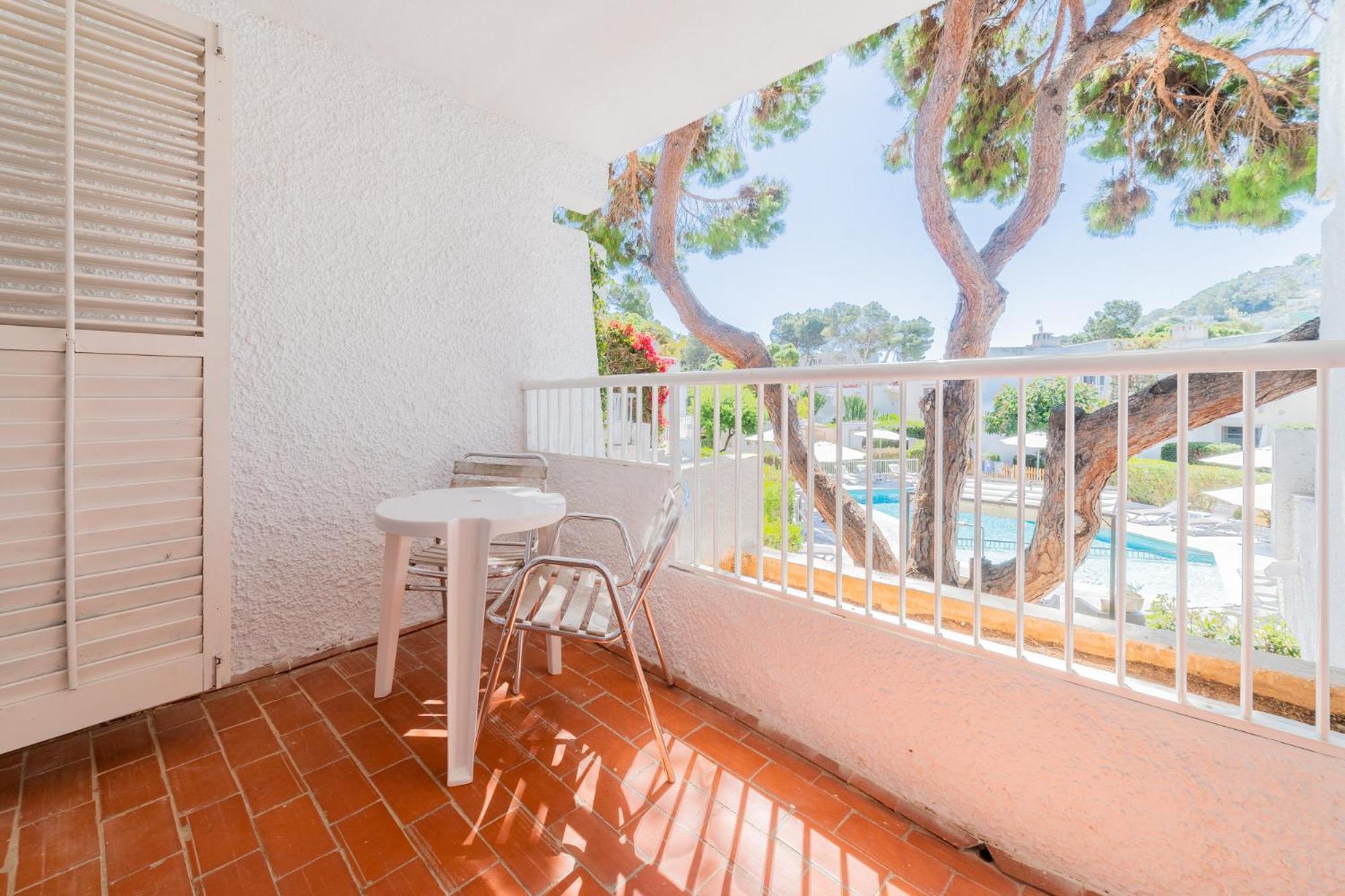 Atlas Apartments Ibiza Santa Eularia des Riu Ngoại thất bức ảnh