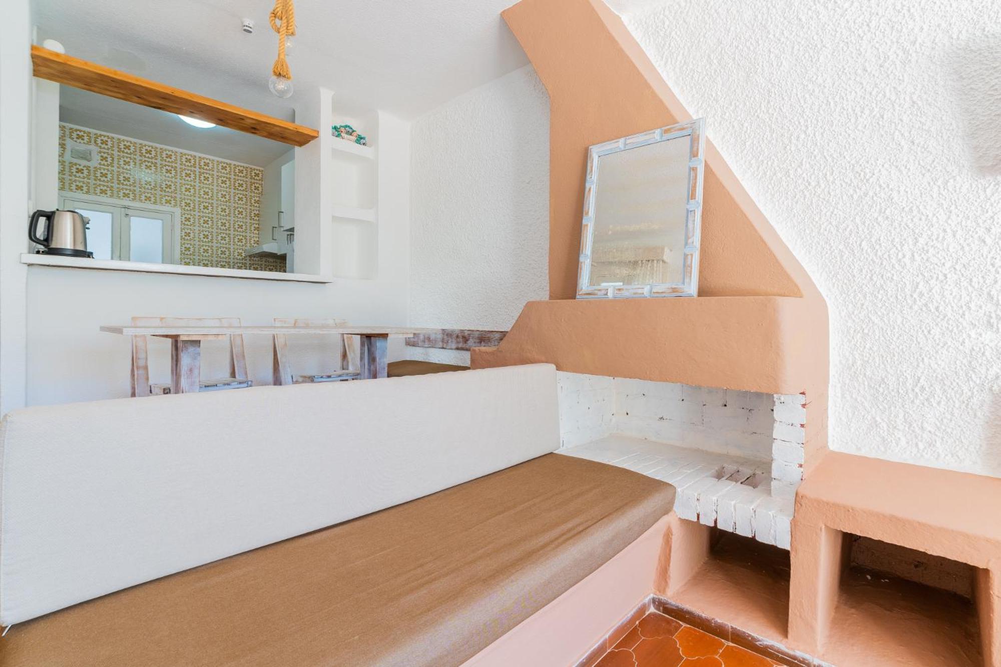 Atlas Apartments Ibiza Santa Eularia des Riu Ngoại thất bức ảnh