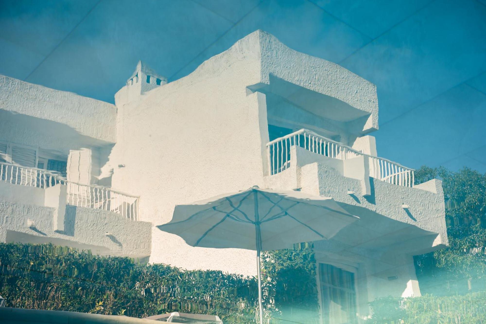 Atlas Apartments Ibiza Santa Eularia des Riu Ngoại thất bức ảnh